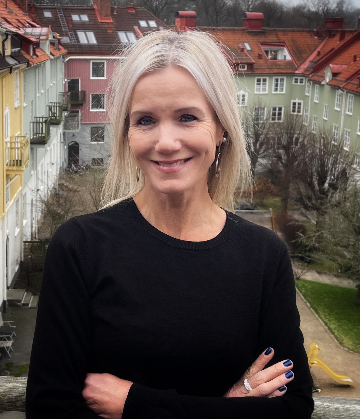 Nina Wiklander